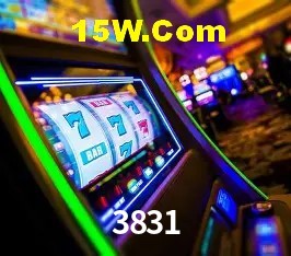 Sinta a adrenalina dos jogos de cassino com 3831